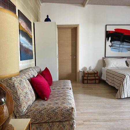 Bed and Breakfast Mazzara Farm Мандурия Экстерьер фото