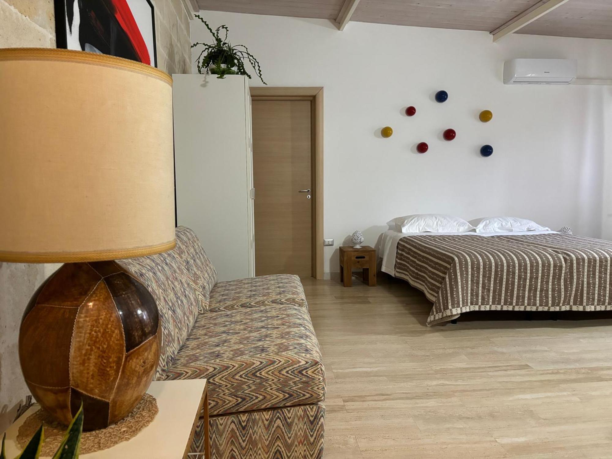 Bed and Breakfast Mazzara Farm Мандурия Экстерьер фото